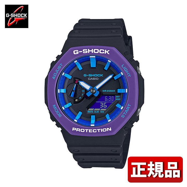 G-SHOCK Gショック CASIO GA-2100THS-1AJR Throwback 1990s アナログ  