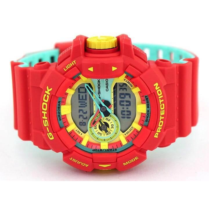 G-SHOCK ポイント最大6倍 Gショック CASIO カシオ GA-400CM-4A