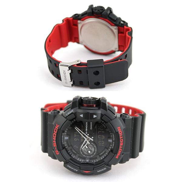 G-SHOCK ジーショック Gショック GA-400HR-1A 腕時計 黒 G-SHOCK ジーショック Gショック GA-400HR-1A 腕時計 黒