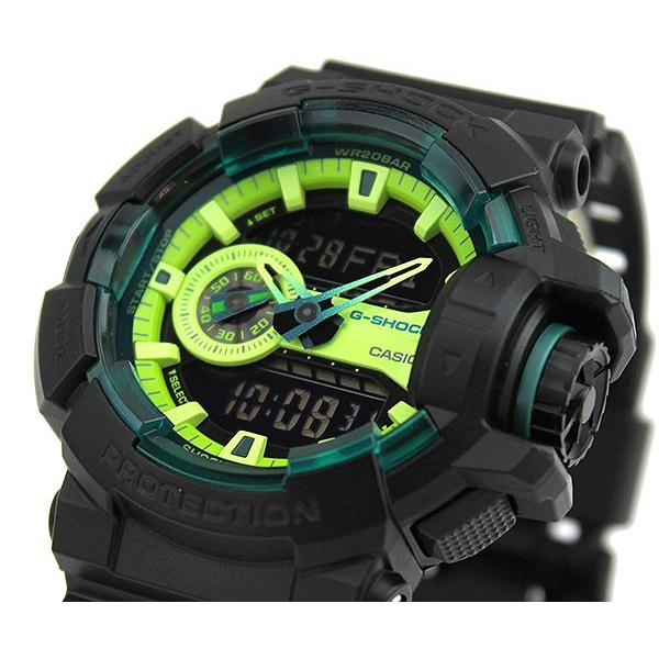 G-SHOCK ポイント最大6倍 CASIO カシオ ジーショック GA-400LY