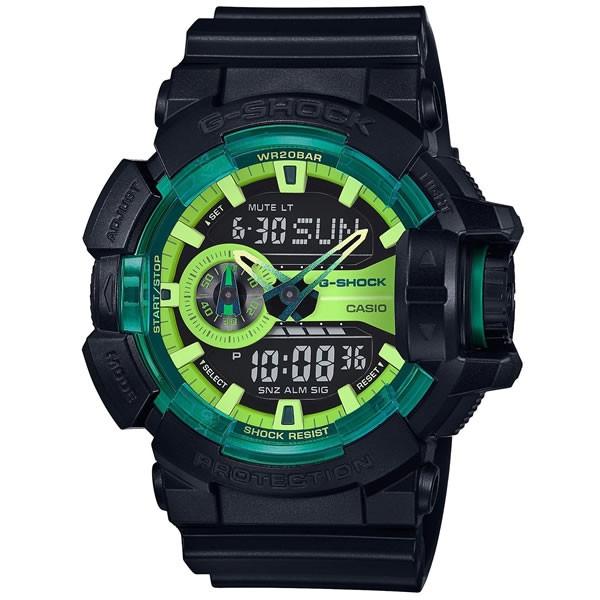 G-SHOCK CASIO カシオ Gショック ジーショック GA-400LY-1AJF 国内正規