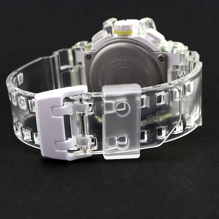 G-SHOCK Gショック ジーショック GA-400SK-1A9 クリアスケルトン G-SHOCK Gショック ジーショック GA-400SK-1A9 クリアスケルトン