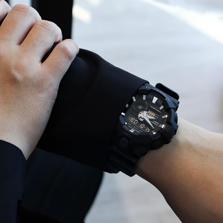 G-SHOCK Gショック ジーショック BASIC メンズ 腕時計 黒 G-SHOCK Gショック ジーショック BASIC メンズ 腕時計 黒