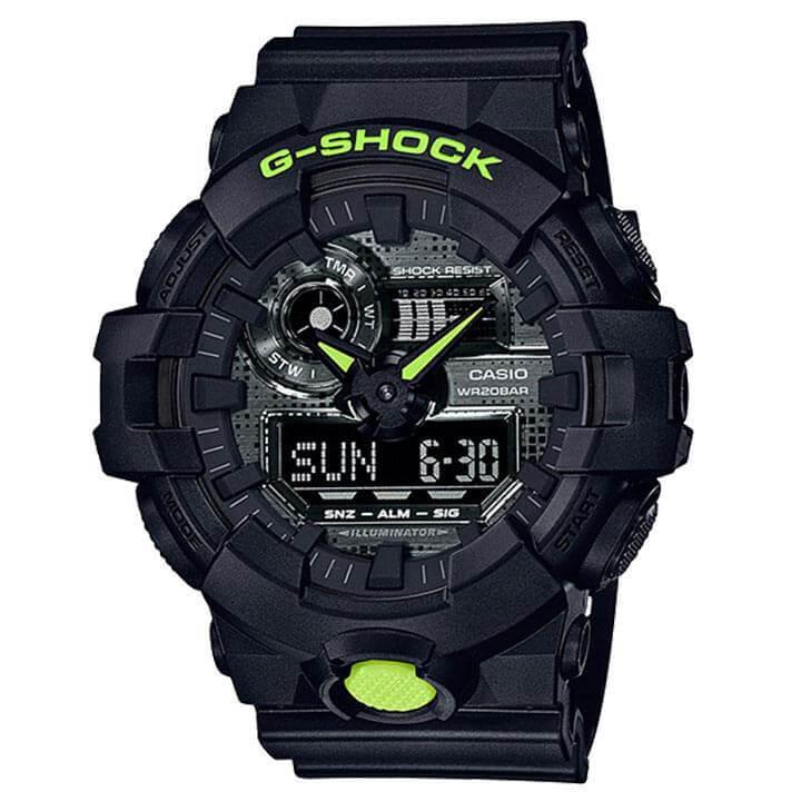 G-SHOCK CASIO カシオ Gショック ジーショック Black and Yellow 