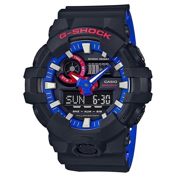 G-SHOCK Gショック CASIO カシオ GA-700LT-1AJF アナログ デジタル 