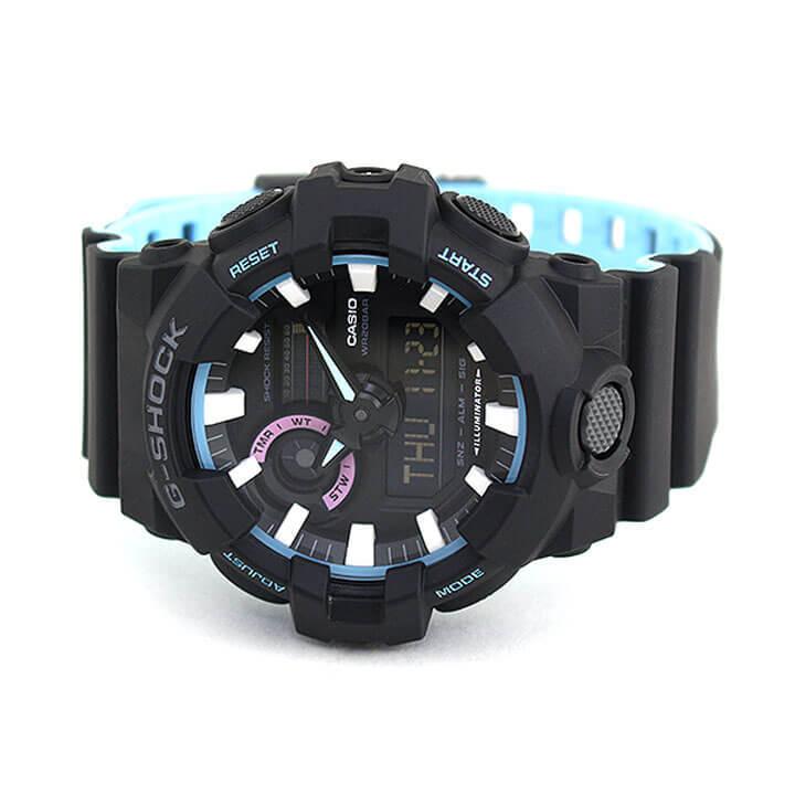 GA-700PC ジーショック GA-700PC-1AJFサポートページ | CASIO
