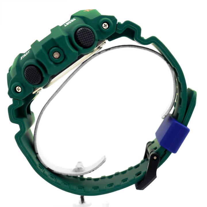 【人気モデル★レアなグリーン★超美品】G-SHOCK GA-700SC 完動品 人気モデル☆レアなグリーン☆超美品】G-SHOCK GA-700SC 完動