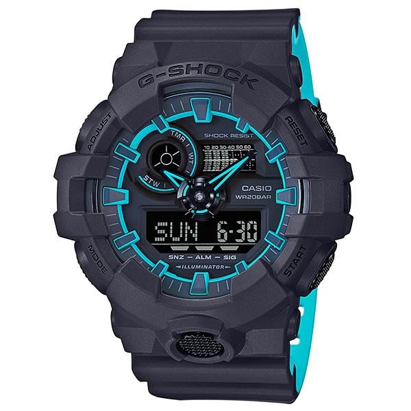 GA-700SE　　　　ジーショック G-SHOCK ポイント最大6倍 Gショック CASIO カシオ 防水 GA-700SE-1A2JF