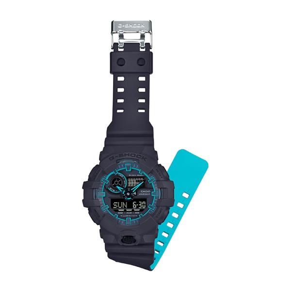 G-SHOCK ポイント最大6倍 Gショック CASIO カシオ 防水 GA-700SE