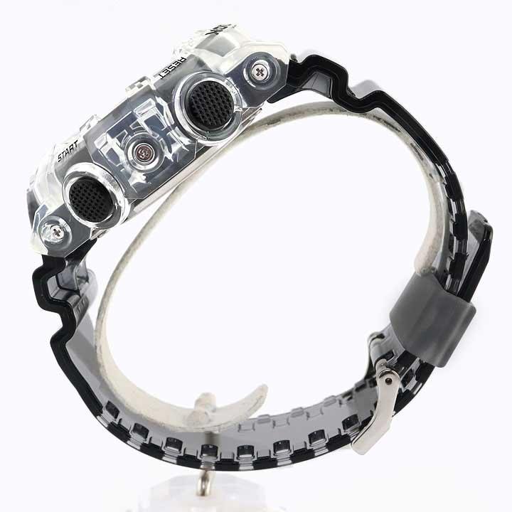 G-SHOCK Gショック CASIO カシオ GA-700SK-1A クリアスケルトン G-SHOCK Gショック CASIO カシオ GA-700SK-1A クリアスケルトン