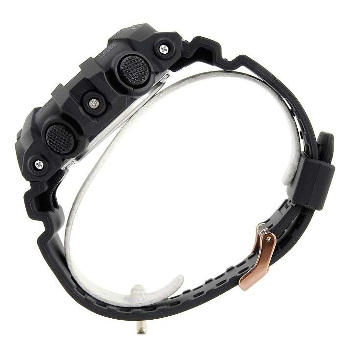 G-SHOCK ポイント最大6倍 Gショック BLACK&GOLD アナデジ メンズ