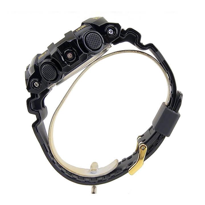 G-SHOCK 訳あり缶BOXのみ ブラック×ゴールド アナログ デジタル G-SHOCK 訳あり缶BOXのみ ブラック×ゴールド アナログ デジタル