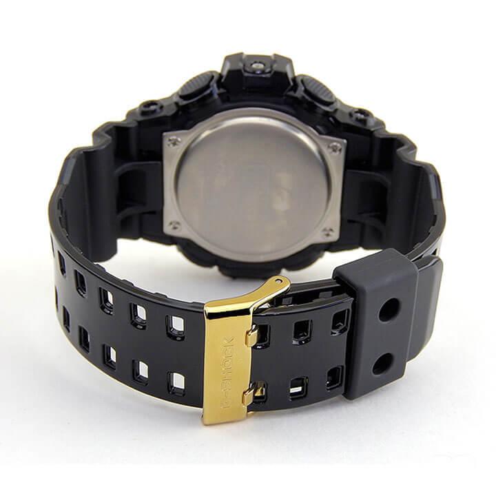 G-SHOCK 訳あり缶BOXのみ ブラック×ゴールド アナログ デジタル G-SHOCK 訳あり缶BOXのみ ブラック×ゴールド アナログ デジタル