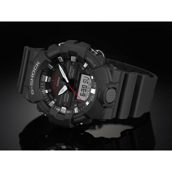 G-SHOCK Gショック CASIO カシオ カレンダー GA-800-1AJF アナログ