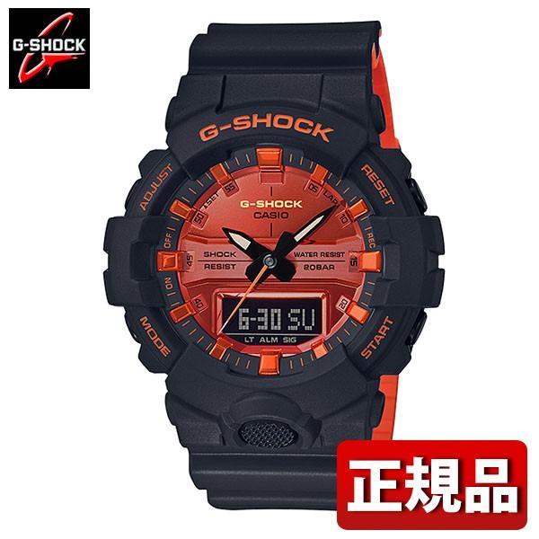 G-SHOCK ポイント最大6倍 Gショック CASIO カシオ GA-800BR-1AJF