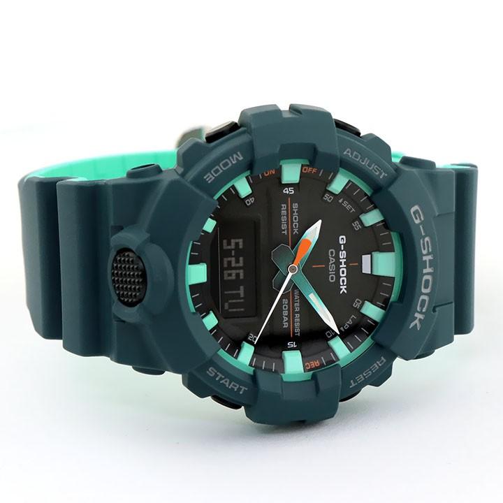 G-SHOCK Gショック CASIO カシオ ツートーンカラー アナデジ 防水 反転