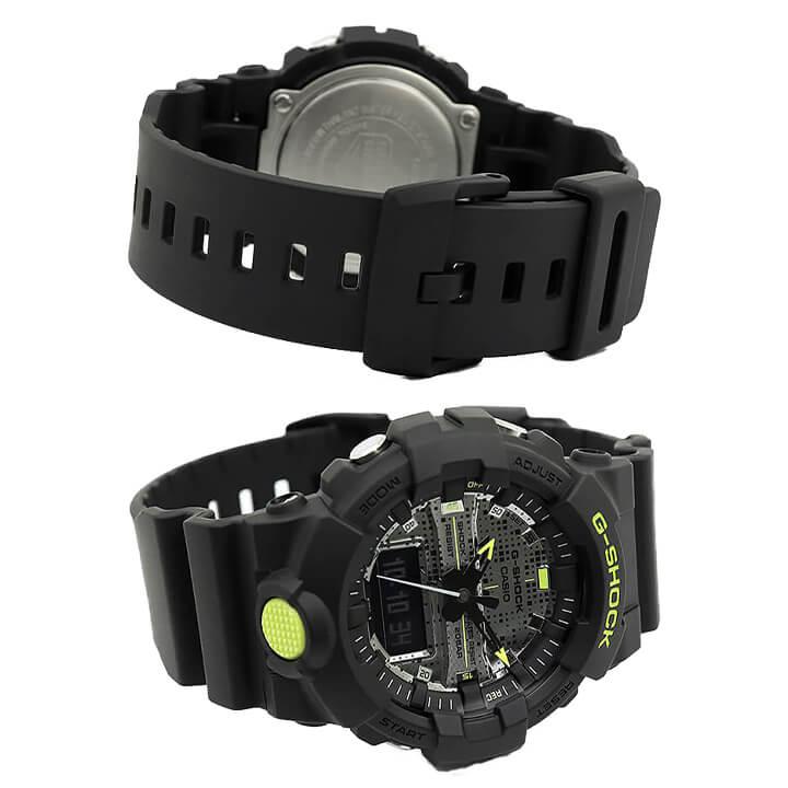 【美品】CASIO　G-SHOCK GA-800DC-1A GA800DC-1A | Black Analog-digital Watch - G-SHOCK | CASIO