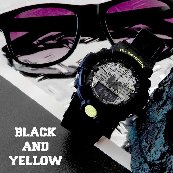 G-SHOCK CASIO カシオ Gショック 防水 反転液晶 メタリック GA-800DC 