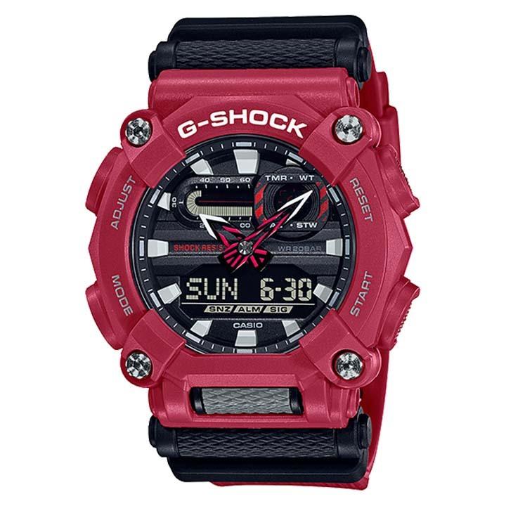 G-SHOCK CASIO カシオ Gショック ジーショック GA-900-4AJF メンズ
