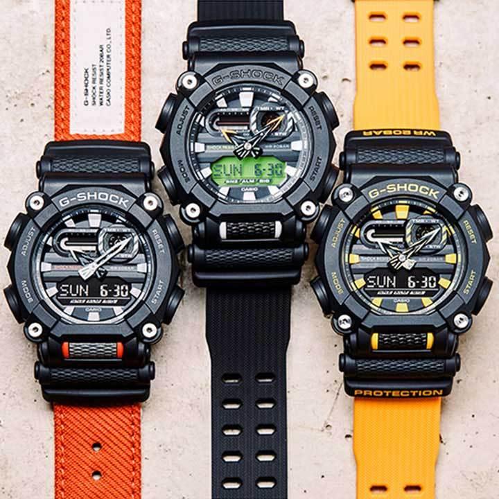 G-SHOCK CASIO カシオ Gショック ジーショック GA-900A-1A9JF