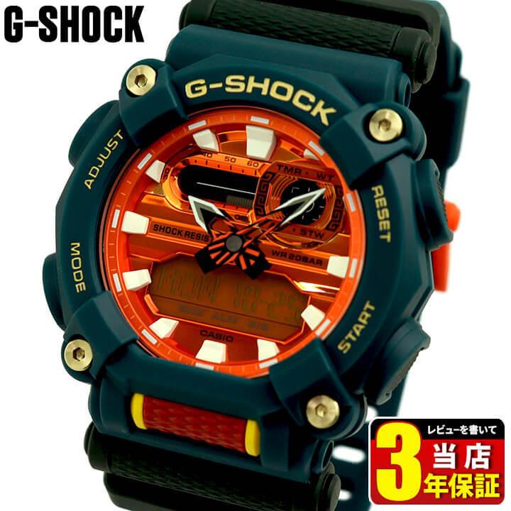 G-SHOCK CASIO カシオ Gショック ジーショック GA-900DBR-3A 腕時計