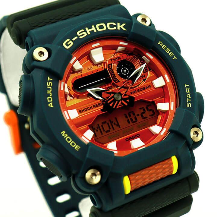 G-SHOCK CASIO カシオ Gショック ジーショック GA-900DBR-3A 腕時計