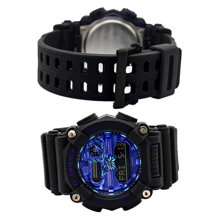 G-SHOCK CASIO カシオ Gショック ジーショック GA-900VB-1A G-SHOCK CASIO カシオ Gショック ジーショック GA-900VB-1A