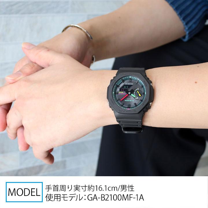 G-SHOCK Gショック ジーショック カシオーク BASIC ga2100