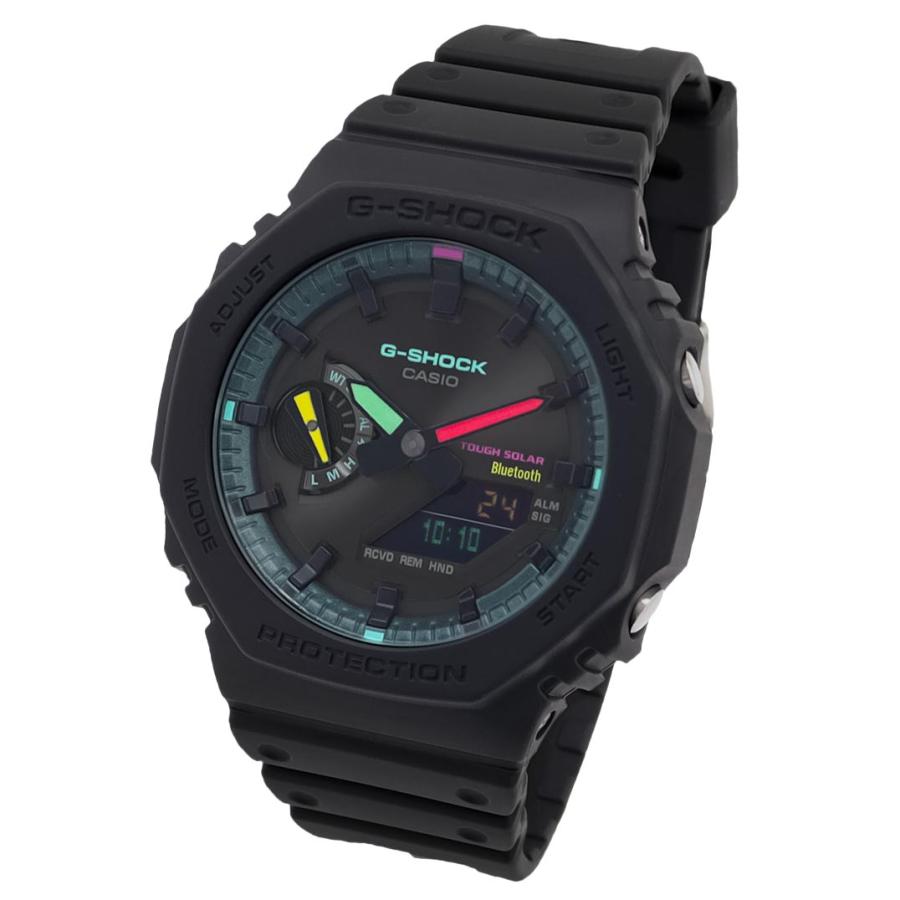 G-SHOCK Gショック ジーショック カシオーク BASIC ga2100 カーボン