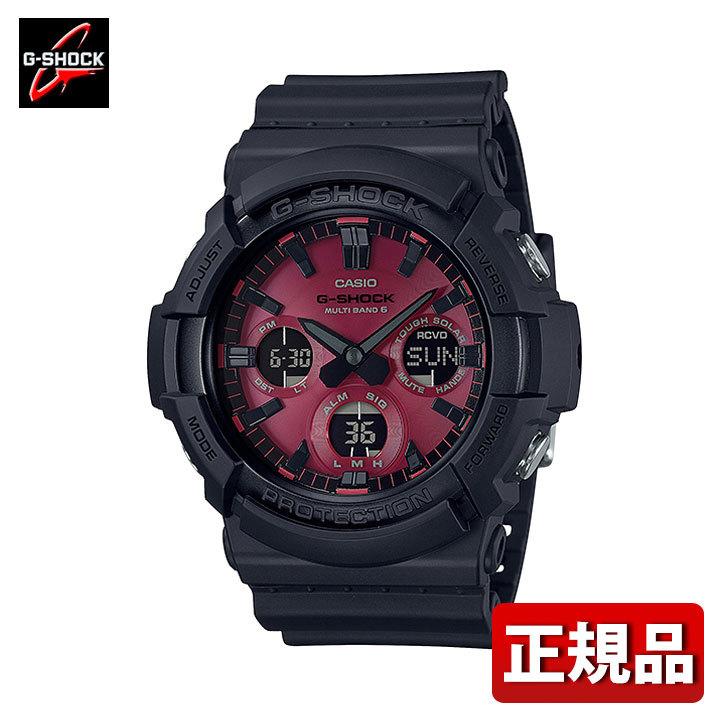 G-SHOCK Gショック CASIO カシオ タフソーラー 電波 GAW-100AR G-SHOCK Gショック CASIO カシオ タフソーラー 電波 GAW-100AR