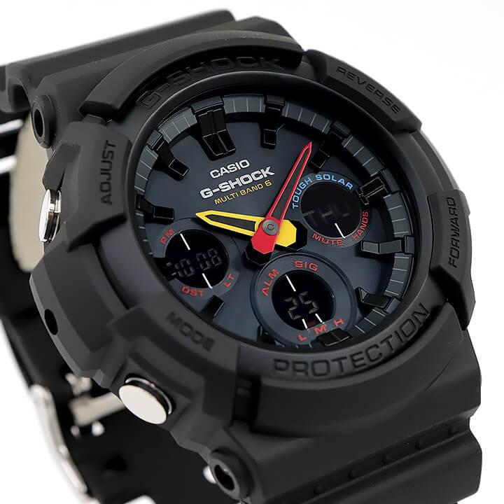 G-SHOCK ポイント最大6倍 Gショック カシオ タフソーラー 電波 GAW 