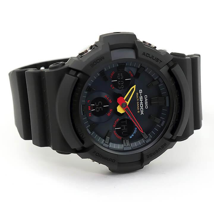 G-SHOCK ポイント最大6倍 Gショック カシオ タフソーラー 電波 GAW