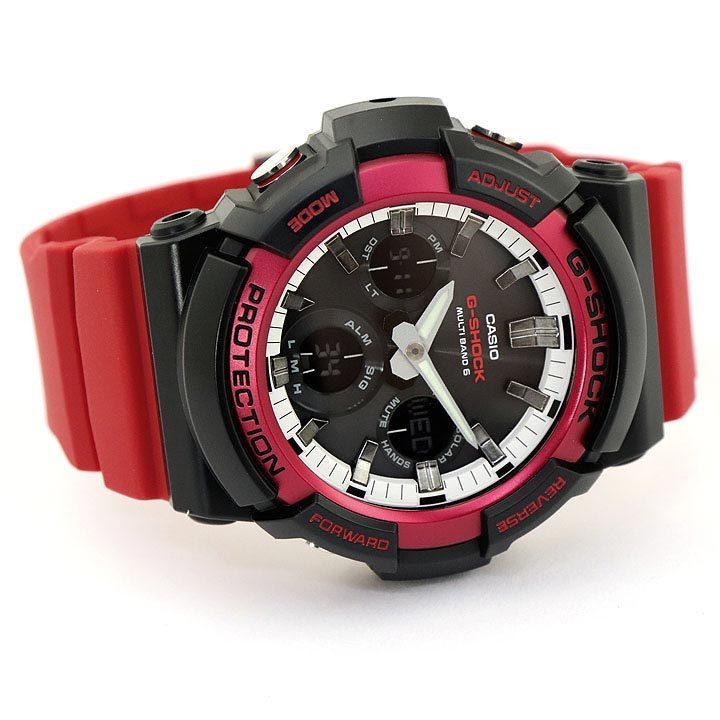 G-SHOCK BOX訳あり Gショック CASIO カシオ タフソーラー 電波 GAW 