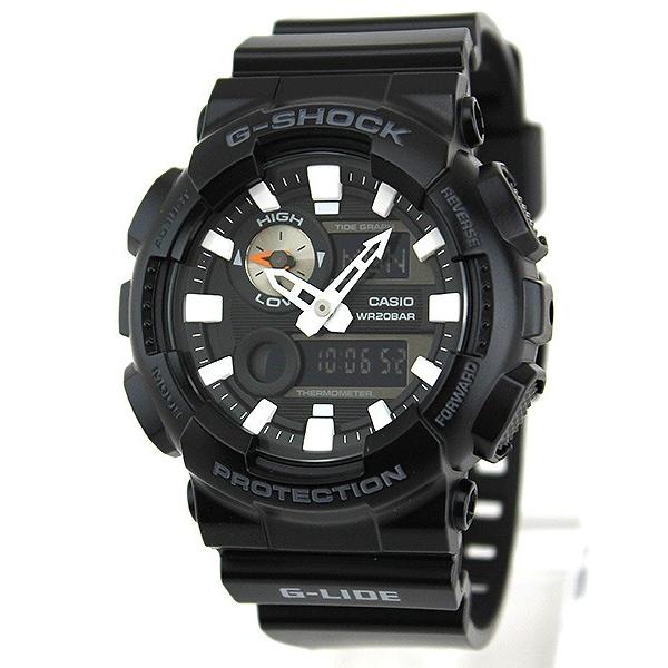 G-SHOCK ポイント最大6倍 CASIO カシオ ジーショック GAX-100B-1A 海外 