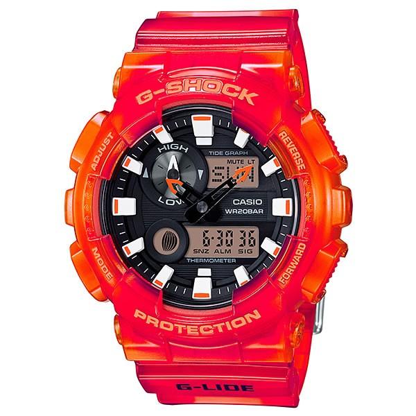 G-SHOCK CASIO カシオ Gショック 多機能 GAX-100MSA-4AJF 国内正規品