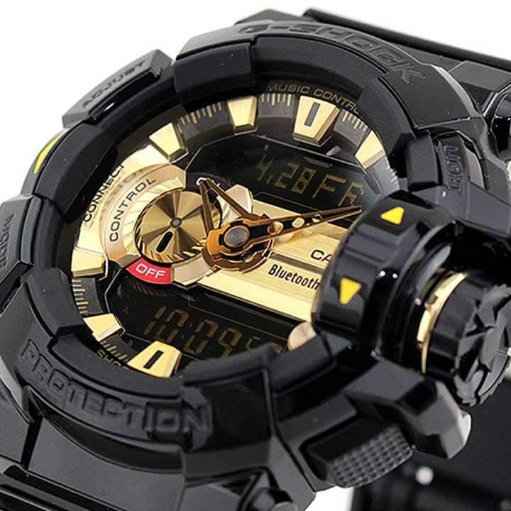 G-SHOCK ポイント最大6倍 CASIO カシオ Gショック GBA-400-1A9 海外