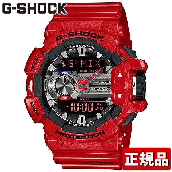 G-SHOCK CASIO カシオ Gショック G'MIXジーミックス Bluetooth SMART