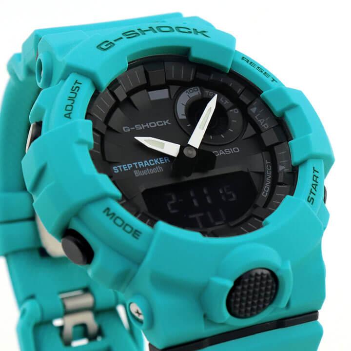 G-SHOCK ポイント最大6倍 Gショック CASIO カシオ GBA-800-2A2