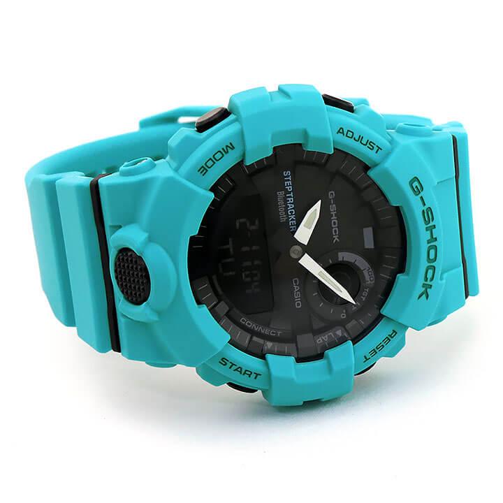 G-SHOCK ポイント最大6倍 Gショック CASIO カシオ GBA-800-2A2