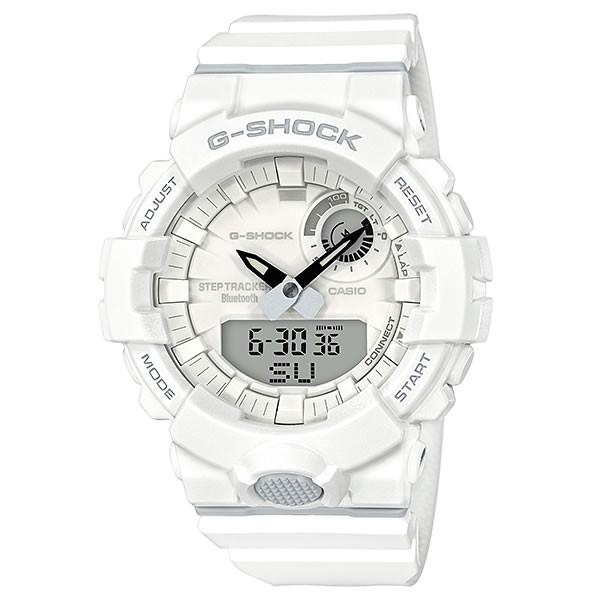 G-SHOCK  GBA-800-7AJFメンズ・ホワイト　 GBA-800-7AJFサポートページ | CASIO