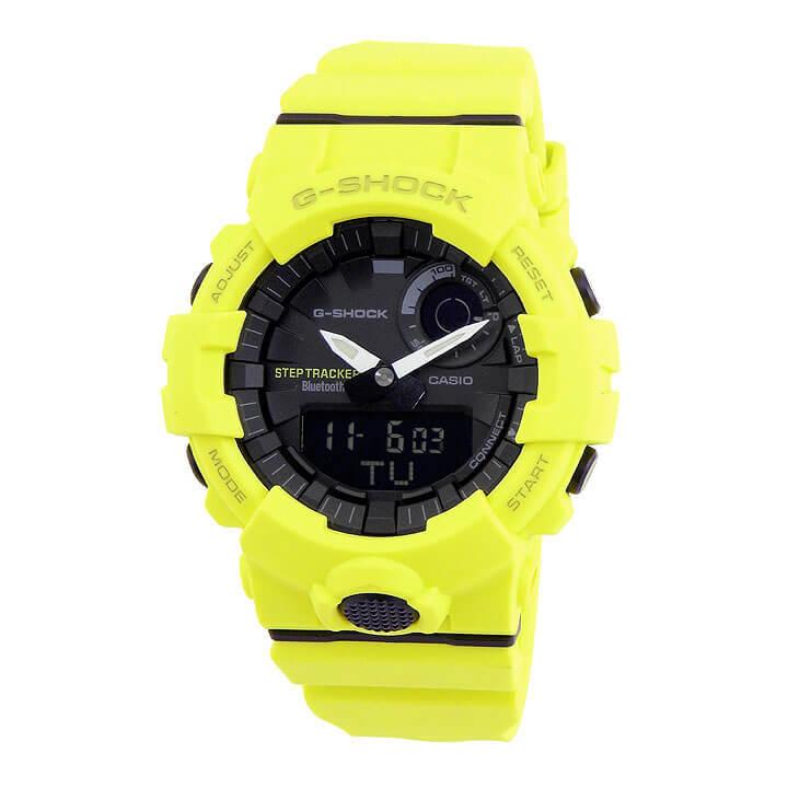 G-SHOCK ポイント最大6倍 Gショック CASIO カシオ GBA-800-9A G-SQUAD