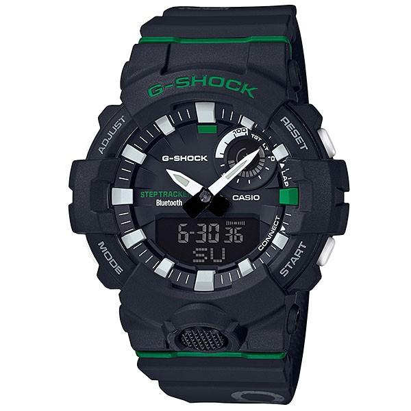 G-SHOCK Gショック CASIO カシオ GBA-800DG-1AJF G-SQUAD ジー 