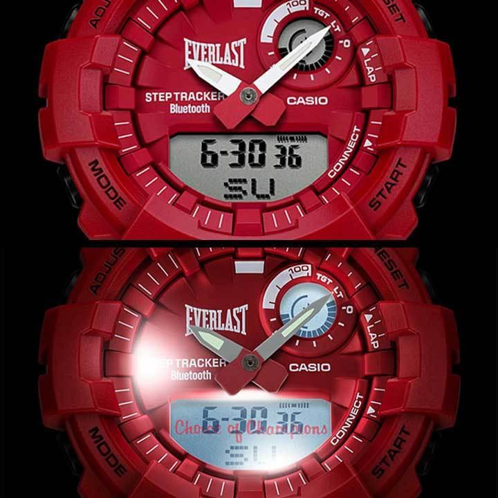 G-SHOCK BOX訳あり Gショック CASIO カシオ GBA-800EL-4AJR