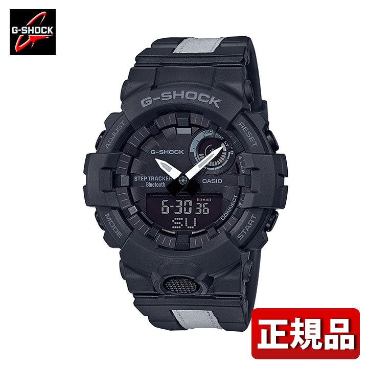 G-SHOCK Gショック CASIO カシオ GBA-800LU-1AJF モバイルリンク機能 G