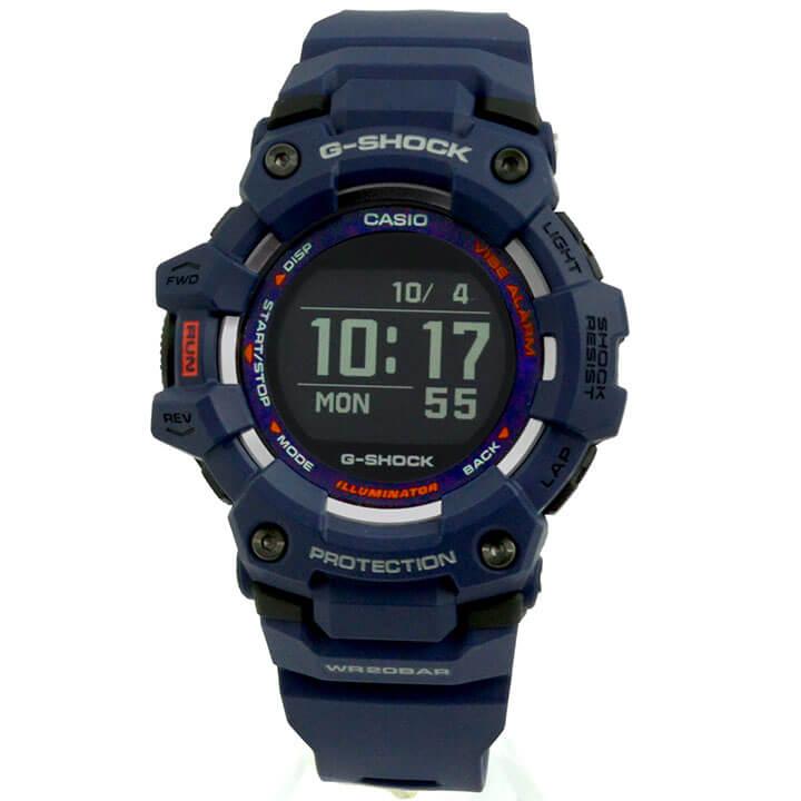 カシオ Gショック ジーショック ジースクワッド CASIO G-SHOCK GBD-100-2 G-SQUAD 腕時計 時計 Bluetooth デジタル ランニングウォッチ メンズ｜tokeiten｜03