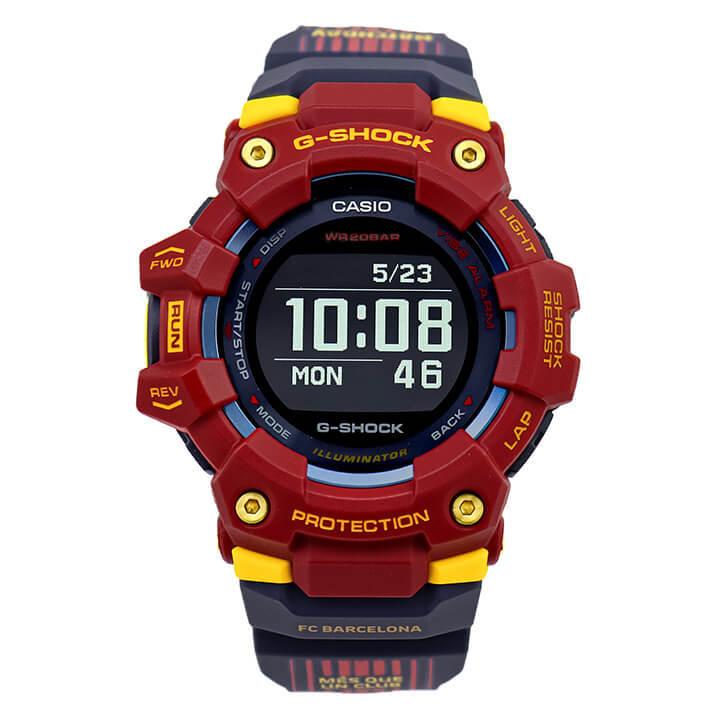 BOX訳あり Gショック ジーショック G-SHOCK ジースクワッド コラボ 