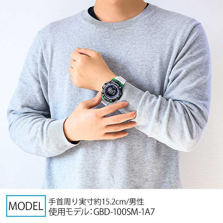G-SHOCK カシオ Gショック ジーショック ジースクワッド CASIO