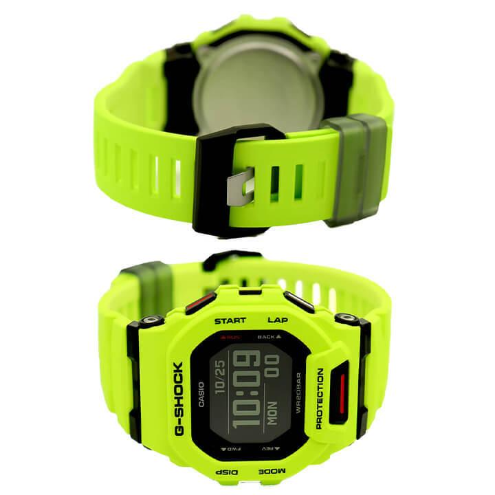G-SHOCK CASIO カシオ Gショック ジーショック ジースクワッド G-SHOCK CASIO カシオ Gショック ジーショック ジースクワッド