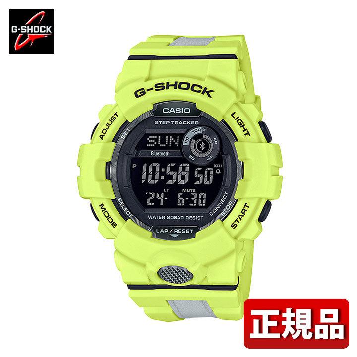 未使用】CASIO G-SHOCK GBA-800-9AJF 腕時計 カシオ Gショック