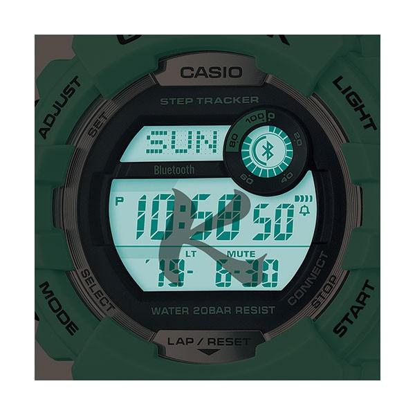 G-SHOCK Gショック CASIO カシオ GBD-800SLG-3JR 七福神 福禄寿